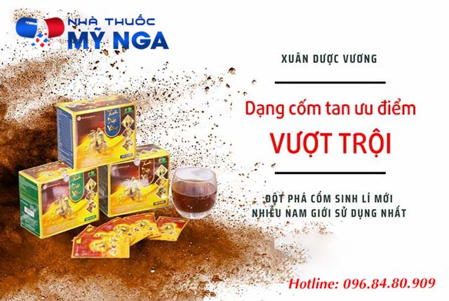 Giới thiệu Xuân Dược Vương