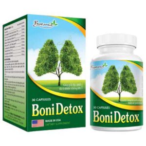 Sản phẩm Boni Detox