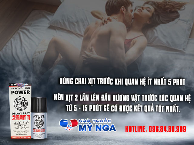 Hướng dẫn sử dụng Power 28000