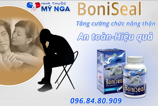 giới thiệu boniseal