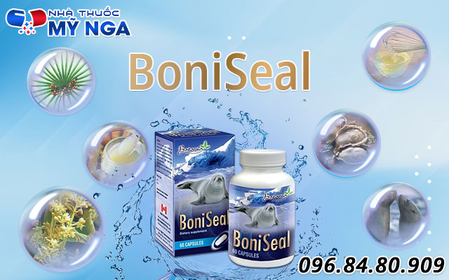 thành phần boniseal