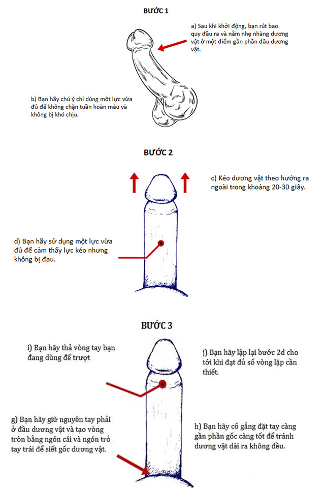 bài tập tăng kích thước dương vật ultimate-stretch