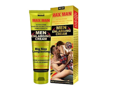 maxman cream