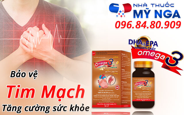 giới thiệu omega 3 vinh gia 2