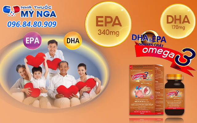 thành phần omega 3 vinh gia 2