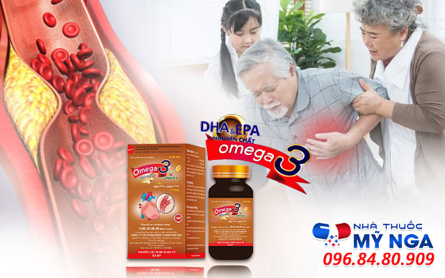 omega 3 vinh gia 2 tốt không