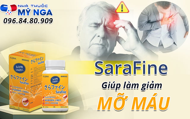 giới thiệu sarafine