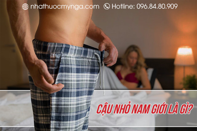 kích thước dương vật