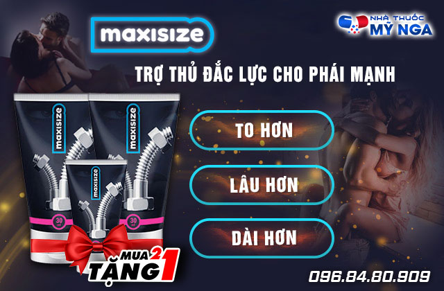 giới thiệu sản phẩm maxsize