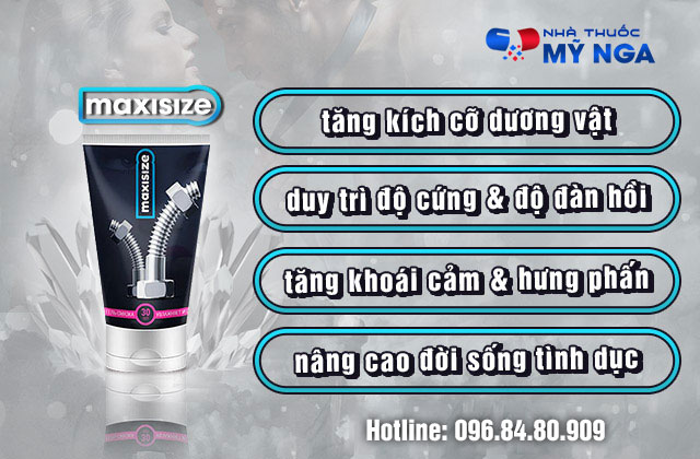 công dụng maxsize