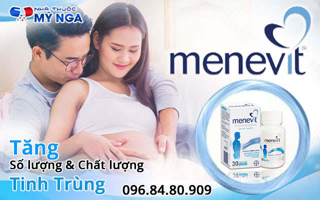 giới thiệu menevit