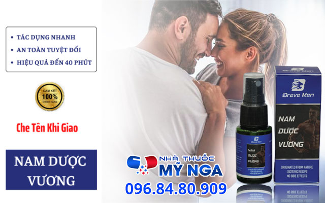 sản phẩm nam dược vương có tốt không