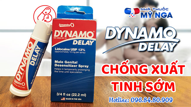 giới thiệu dynamo delay