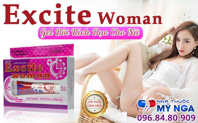 giới thiệu excite woman