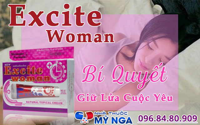 ưu điểm excite woman