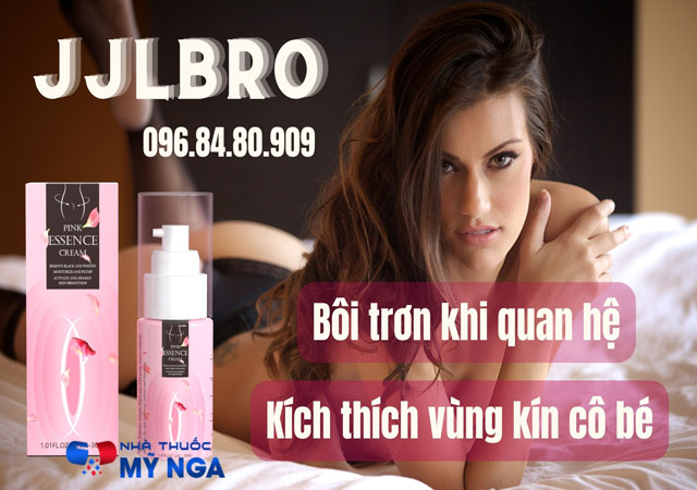 lợi ích sản phẩm jjlbro pink
