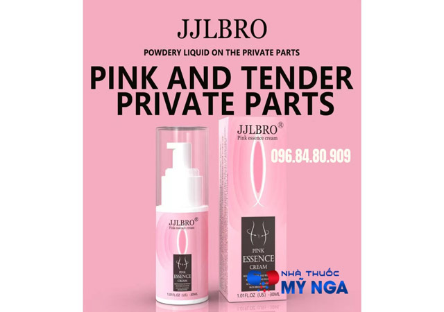 thành phần sản phẩm jjlbro pink