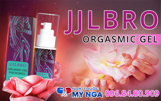 giới thiệu orgasmic female gel jjlbro