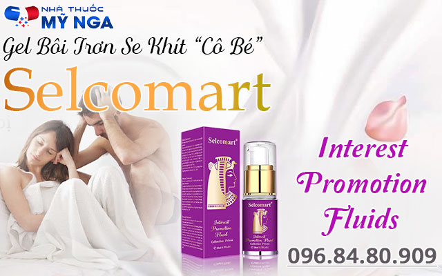 giới thiệu selcomart interest