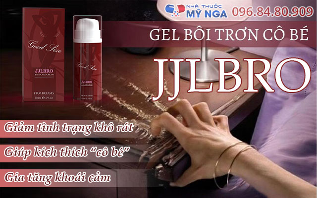 công dụng tightening jjlbro gel