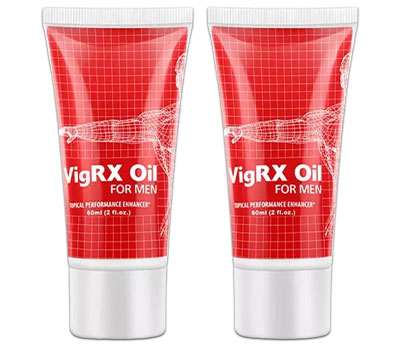 vigrx oil for men