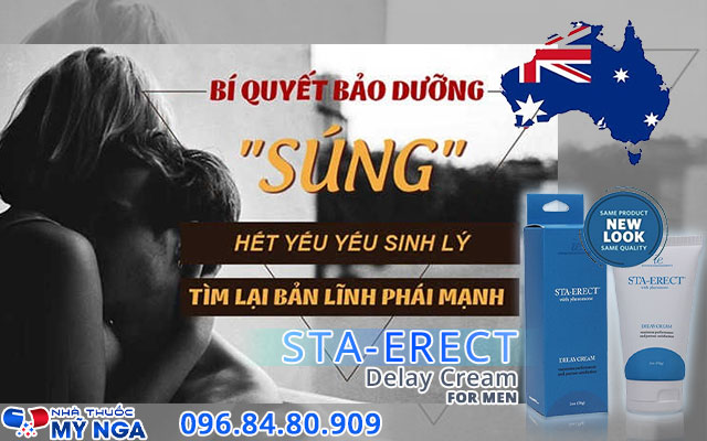 giới thiệu sta-erect delay