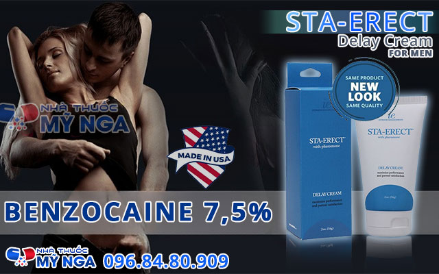 thành phần sta-erect delay