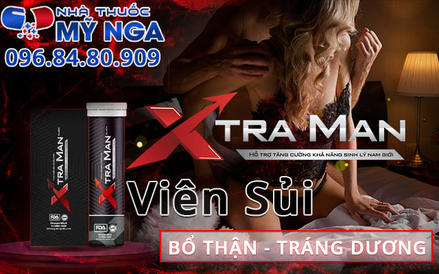 giới thiệu xtraman black