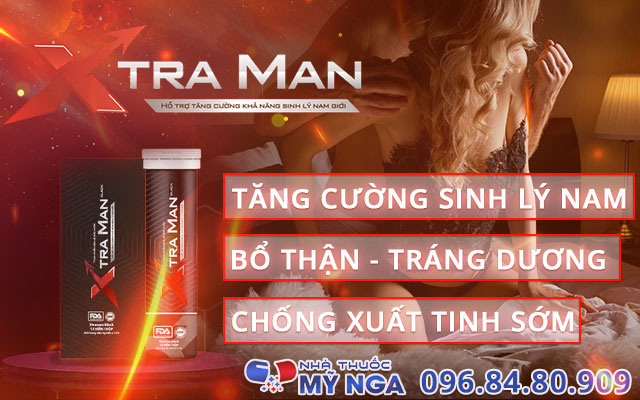 công dụng xtraman black
