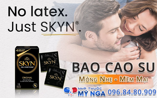 giới thiệu lifestyles skyn