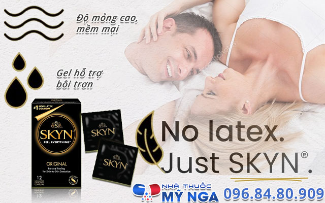 công dụng lifestyles skyn