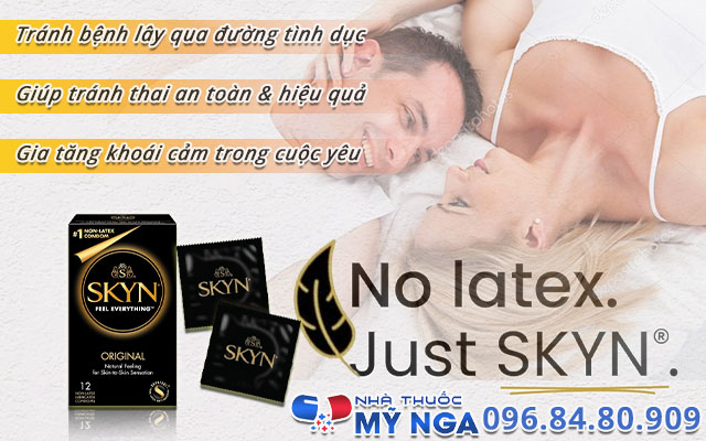 ưu điểm lifestyles skyn