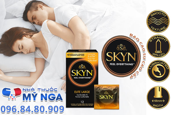 giới thiệu lifestyles skyn large