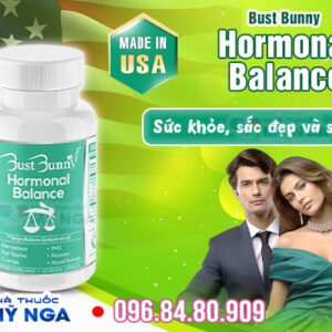 Hormonal Balance là gì