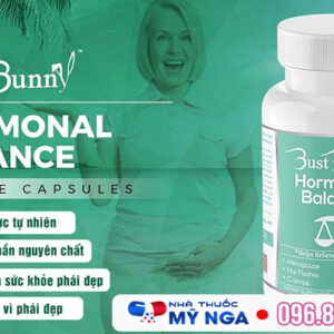 Bust Bunny Hormonal Balance có tốt cho nữ không?
