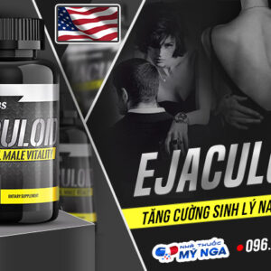 Giới thiệu về nhà sản xuất Goliath Labs Ejaculoid