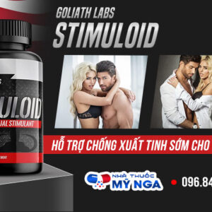Stimuloid là sản phẩm gì
