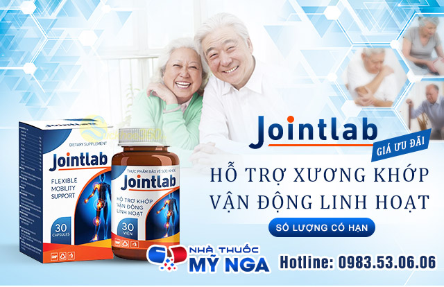 Bổ khớp Jointlab là gì ?