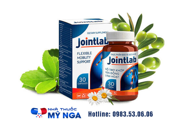 Hướng dẫn sử dụng bổ khớp Jointlab