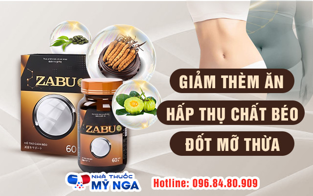 Giảm cân Zabu là gì ?