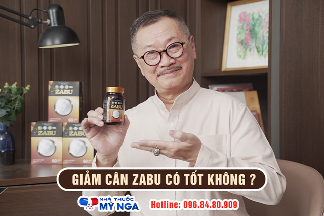 Phản hồi từ người sử dụng sau khi dùng sản phẩm giảm cân Zabu