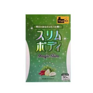 Magic Slim viên uống hỗ trợ giảm cân nhanh chóng và hiệu quả