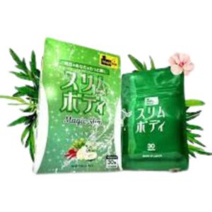 Magic Slim viên uống hỗ trợ giảm cân nhanh chóng và hiệu quả