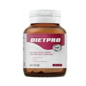 Diet Pro viên uống giảm cân nhanh chóng an toàn và hiệu quả