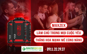 Maxzex hộp 30 viên của Nga tăng kích thước cậu nhỏ nam giới