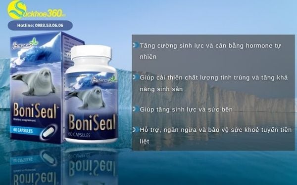 công dụng Boniseal