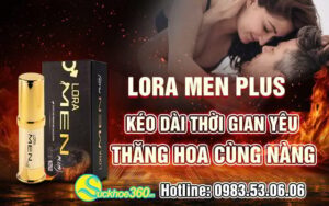 Lora Men là gì? Hướng dẫn sử dụng an toàn, hiệu quả toàn diện