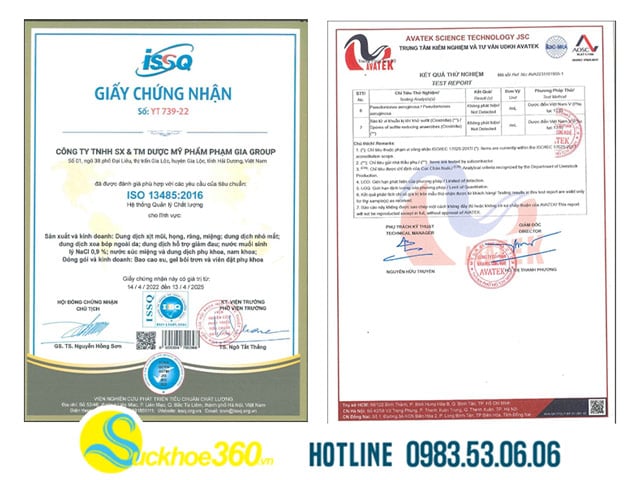 Lora Men Có Gây Tác Dụng Phụ Không?