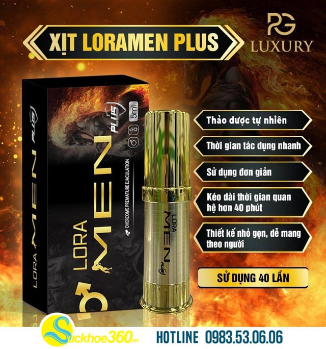 Ưu Điểm Của Lora Men Có Gì Nổi Bật