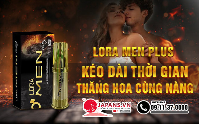 giới thiệu Lora Men